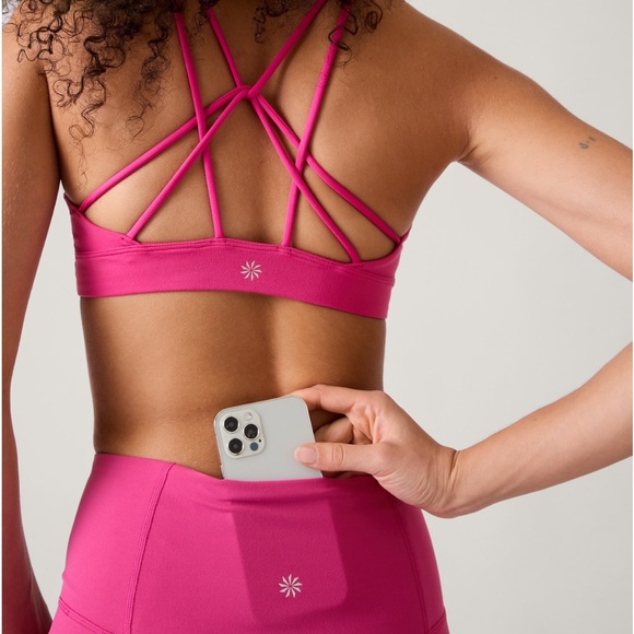 Athleta ELATION ULTRA HIGH RISE 7/8 LEGGING - Picture 4 of 6